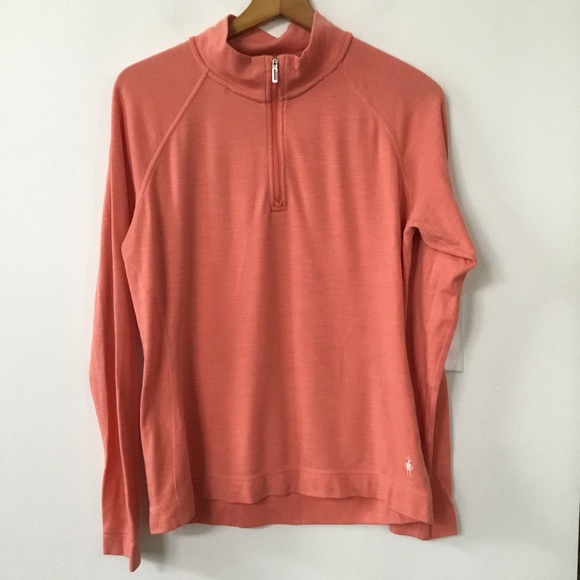 Smartwool Tops - Smartwool Merino 250 Baselayer 1/4 Zip